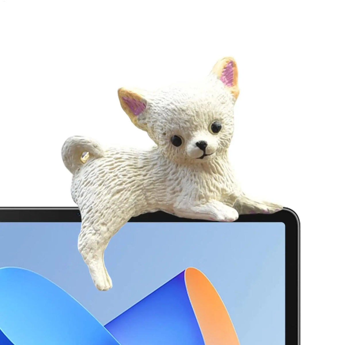 Cute Dog Dashboard Ornament | Car Interior Decor Figure Car Dashboard Ornament PLUSH