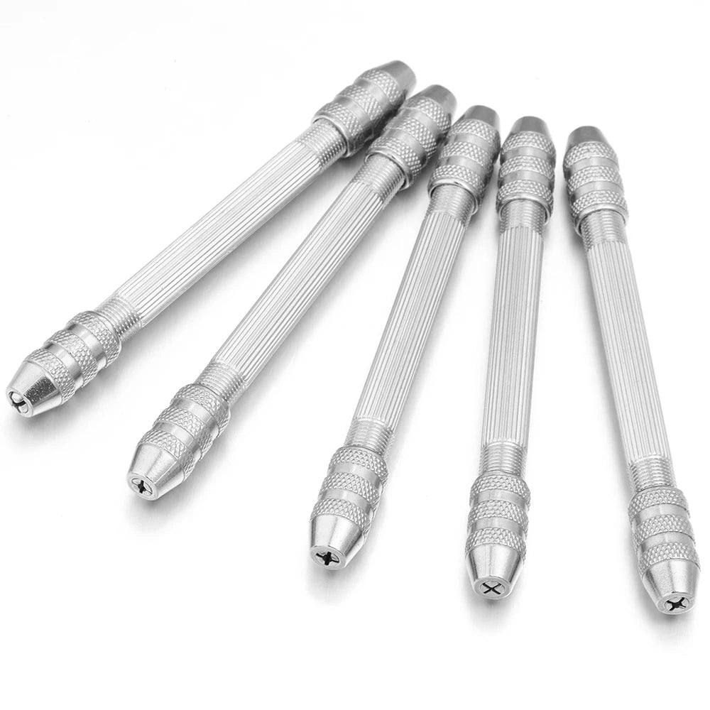 Pin Vise Hand Drill Wire Twisting Tool – Jewelry & Craft Jewelry Making Tool PLUSH