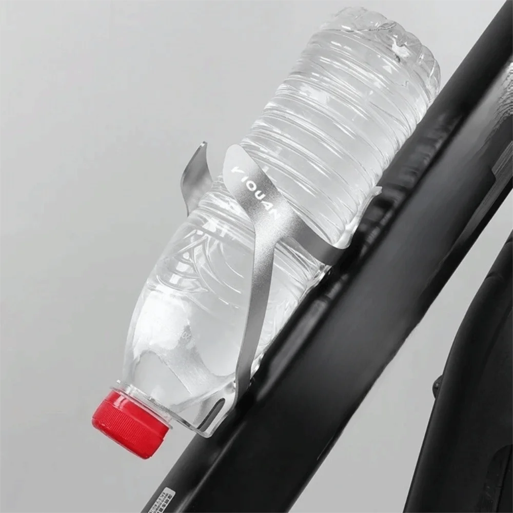 Ultralight Aluminum Bike Bottle Cage – Universal Water Mount Bike Bottle Cage PLUSH