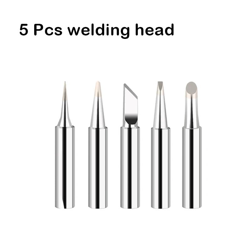 ZWINCKY 60W Adjustable Temp Electric Soldering Iron 110V/220V Electric Soldering Iron PLUSH Soldering Iron Tips China Mainland