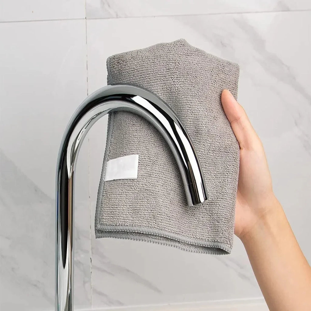 Microfiber Car Wash & Cleaning Towels – 12 to 48 Pack Microfiber Cleaning Towels PLUSH