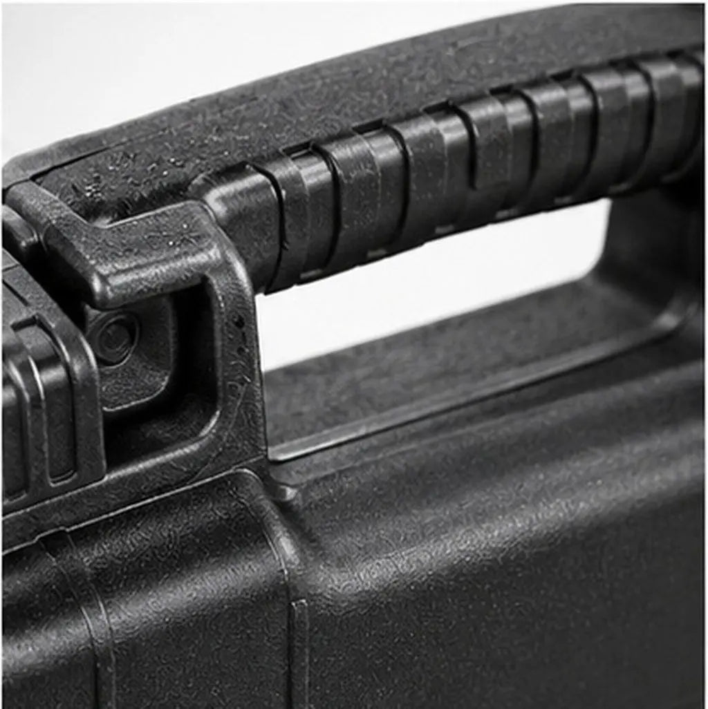 Waterproof Heavy-Duty Camping Storage Case – Shockproof Outdoor Storage Case PLUSH