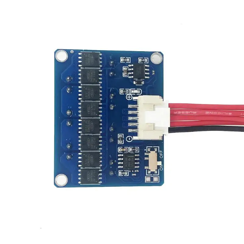 4S 6A Active Balancer Board – Capacitive Lithium Battery Battery Balancer Board PLUSH