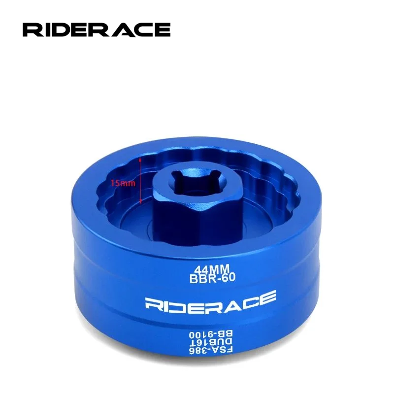 RIDERACE Bottom Bracket Remover Tool – BB93 BSA30 BB386 DUB Bike Repair Tool PLUSH