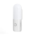 LED Motion Sensor Wall Light – Rechargeable Night Light Motion Sensor Night Light PLUSH Ivory