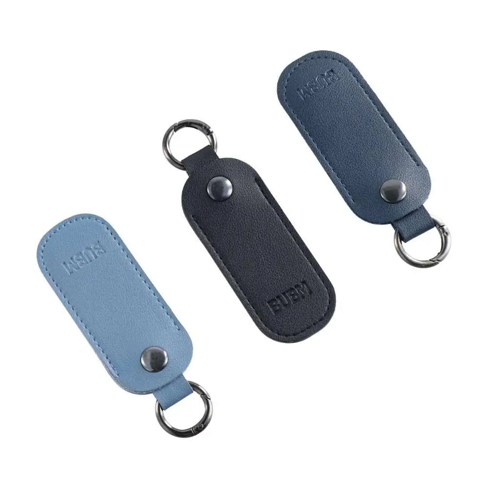 Mini Gift Bag Keychain USB Flash Drive Holder & Key Ring Charm Keychain Charm Pouch PLUSH
