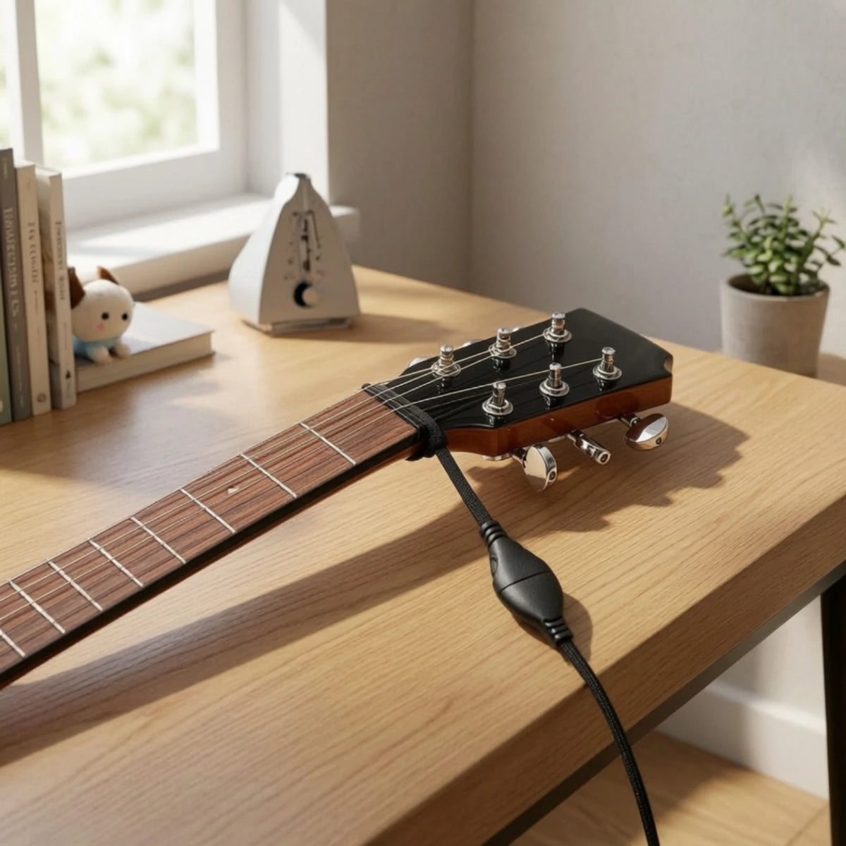 Guitar Strap Lock with Quick-Release | Secure & Easy Install Guitar Strap Lock PLUSH Default Title