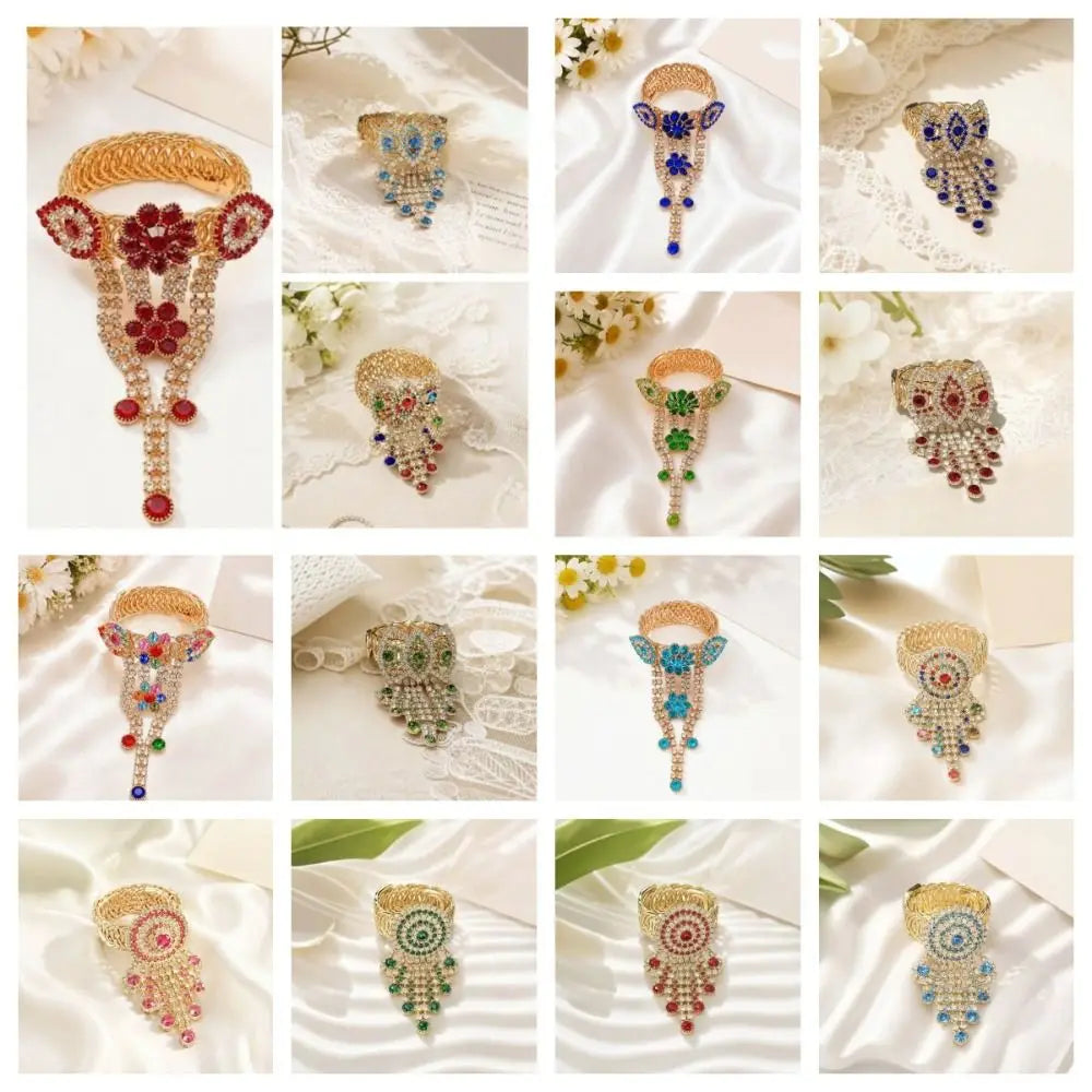 Luxury Rhinestone Beaded Pet Necklace for Rabbit, Duck & Goose Pet Necklace PLUSH