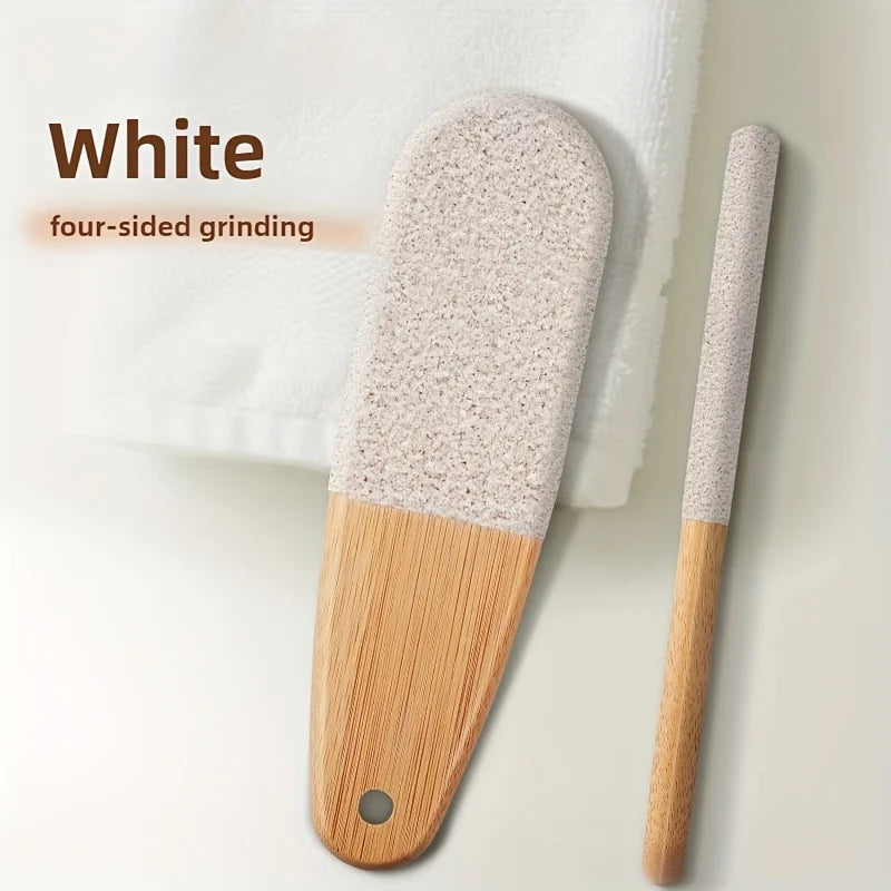 360° Double-Sided Foot File & Callus Remover | Ouriner Foot File Rasp PLUSH