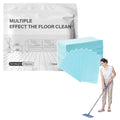 Floor Cleaning Tablets 100pcs – Tile, Wood & Marble Cleaner Floor Cleaning Tablets PLUSH A
