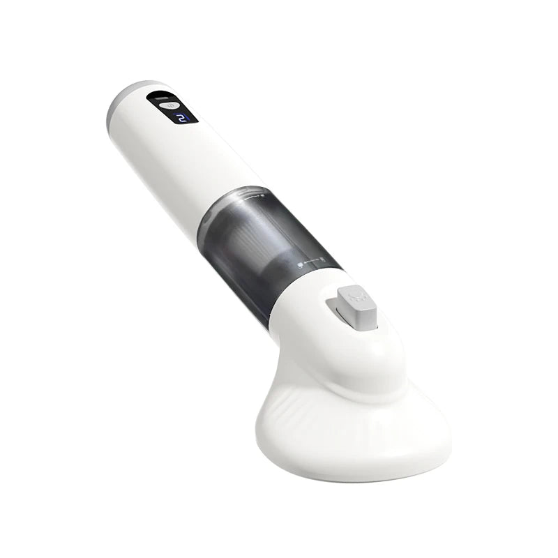 Pet Vacuum Cleaner – Cyclonic Suction & Pet Hair Removal Pet Hair Vacuum PLUSH Gray