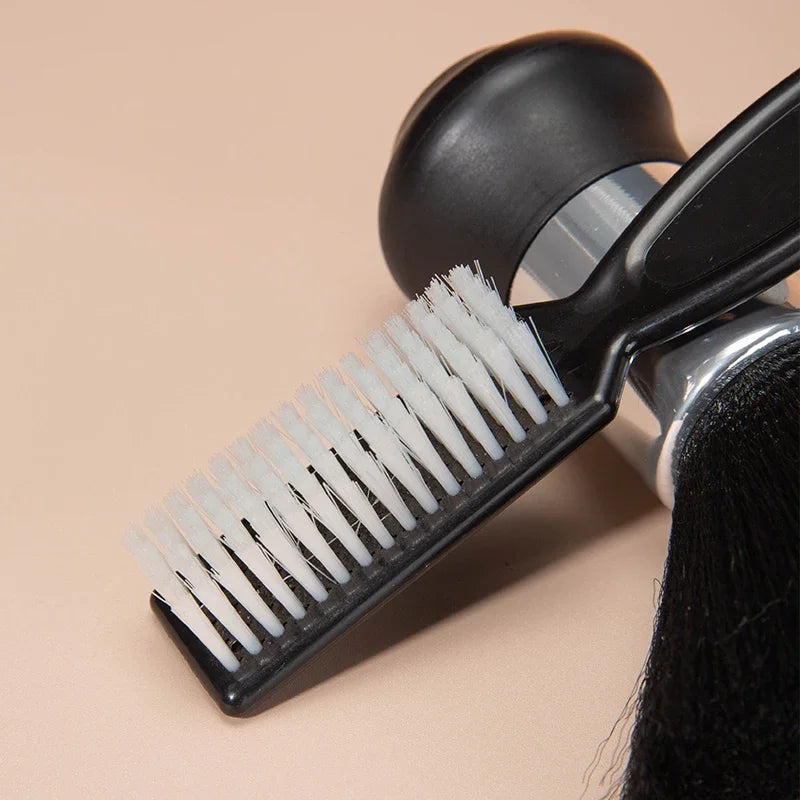2-Pack Refillable Mist Spray & Root Comb Hair Dye Bottle Set Hair Dye Applicator PLUSH