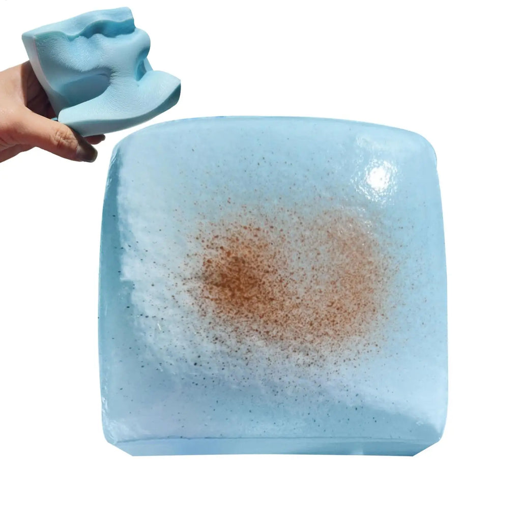 Squishy Bread Squeeze Toy – Slow Rising Sensory Fidget Squishy Fidget Toy PLUSH