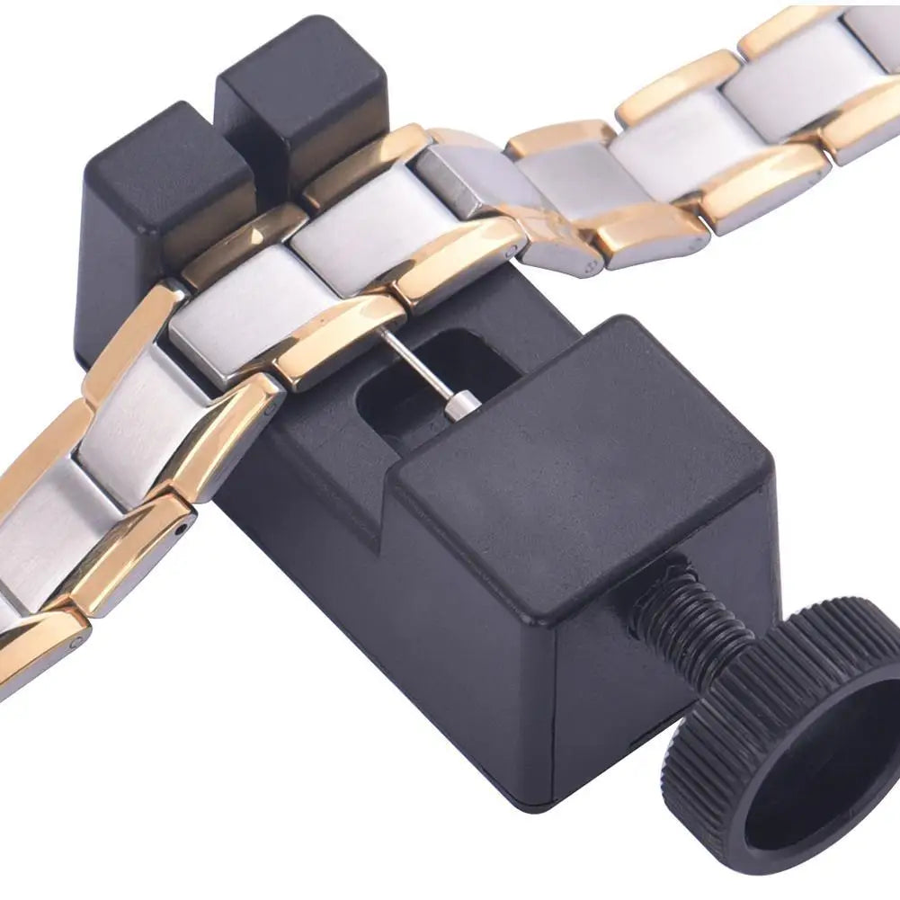 Watch Band Link Pin Remover & Strap Adjuster Tool Watch Repair Tool PLUSH
