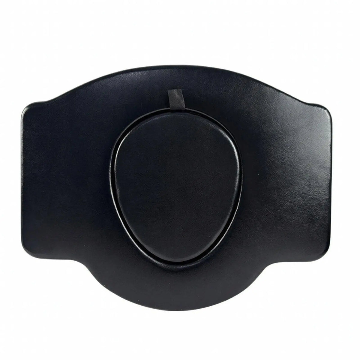 Contoured Walker Cushion with Strap – Leather Foam Seat Pad Walker Seat Cushion PLUSH
