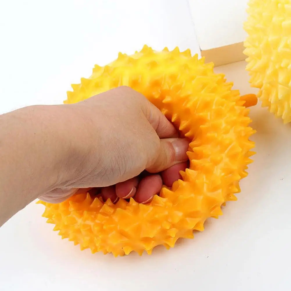 Durian Squeeze Toy – Slow Rebound Sensory Ball for Kids & Adults Sensory Squeeze Toy PLUSH