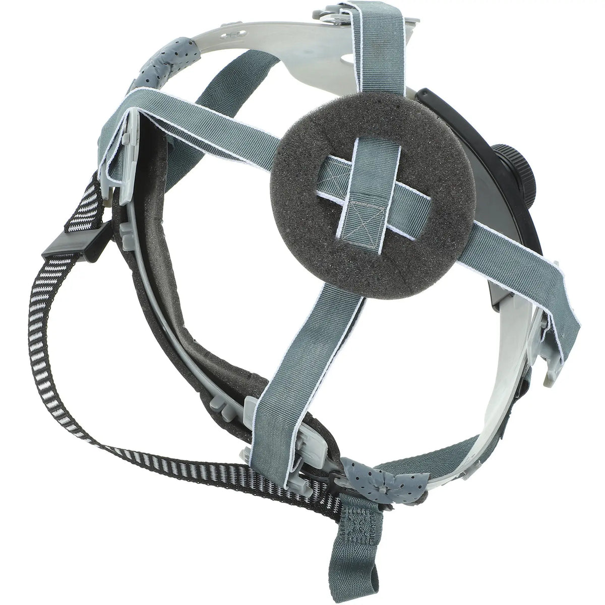 Universal Hard Hat Replacement Suspension Liner – ABS Nylon Hard Hat Liner PLUSH
