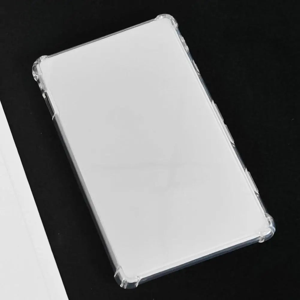 Clear TPU Case for Xteink X4 E-Reader | Airbag Protection Cover E-Reader Case PLUSH