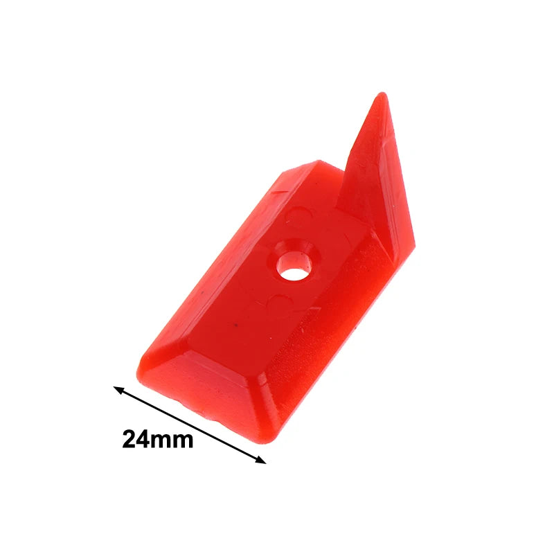 Magnifier Lens Baffle for Sliding Table Saw & Edge Banding Saw Magnifier Baffle PLUSH A6