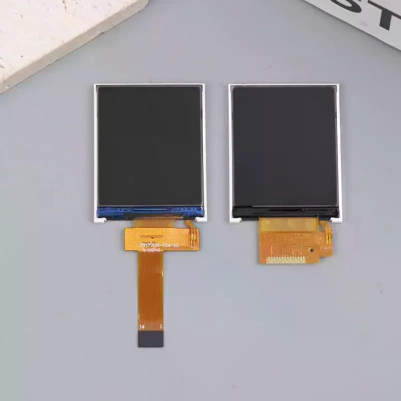 1.77" ST7735 TFT LCD Screen 128x160 SPI Color Display Module LCD Display Module PLUSH