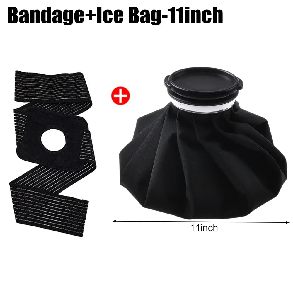 Reusable Hot & Cold Ice Bag Pack – 3 Sizes for Body Hot Cold Ice Bag PLUSH Set C-2PCS