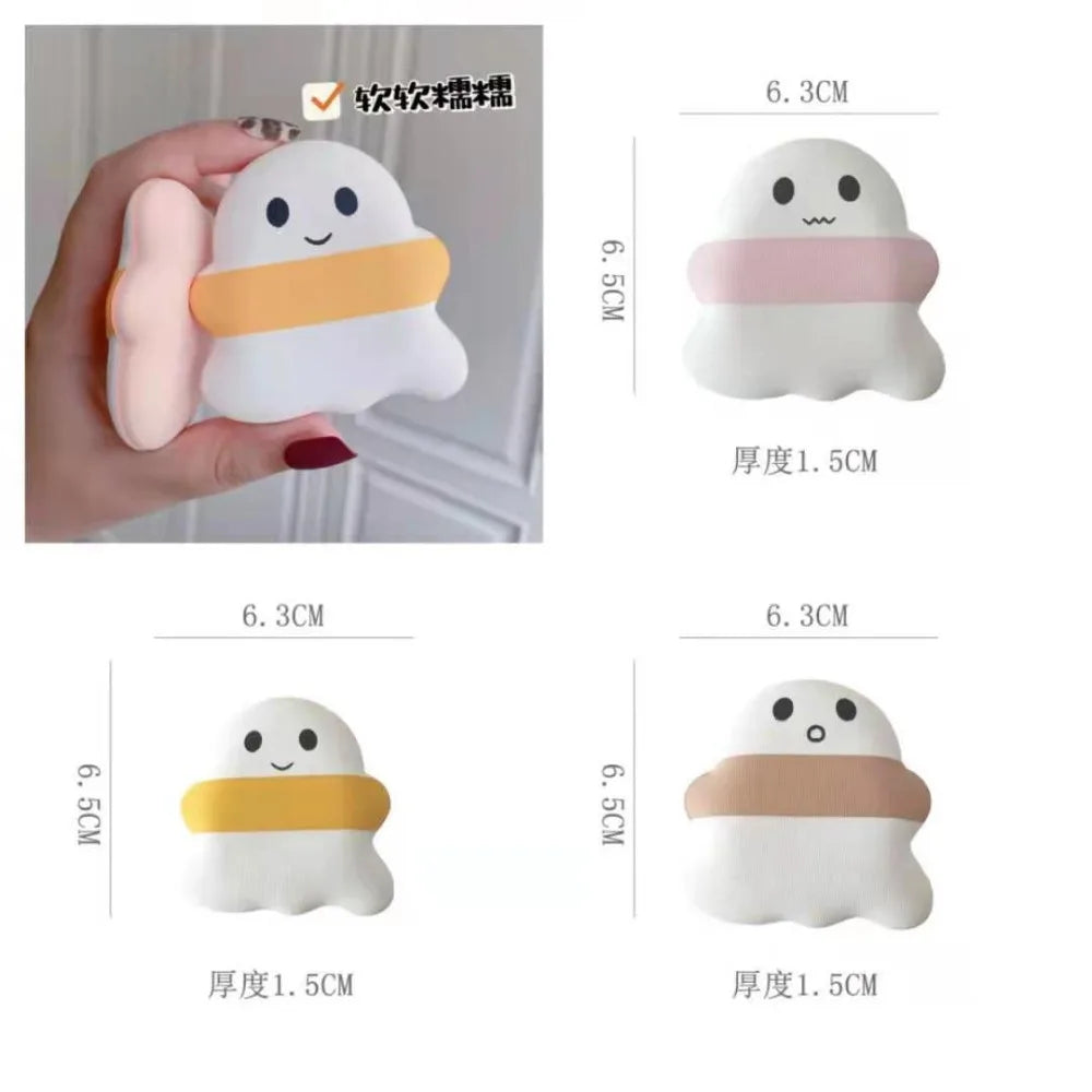 Cloud Air Cushion Makeup Sponge Puff – Dry & Wet Foundation Makeup Sponge Puff PLUSH