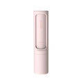 2-in-1 Reusable Pet Hair Remover Brush & Lint Roller Pet Hair Remover PLUSH Pink
