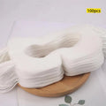 VR Headset Disposable Face Masks 100pcs – Nonwoven Eye Pads VR Headset Accessory PLUSH Default Title