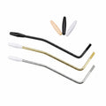 6-Pack Guitar Tremolo Arm M5/M6 Thread Whammy Bar – 3 Colors Guitar Tremolo Arm PLUSH 1 Set 5mm