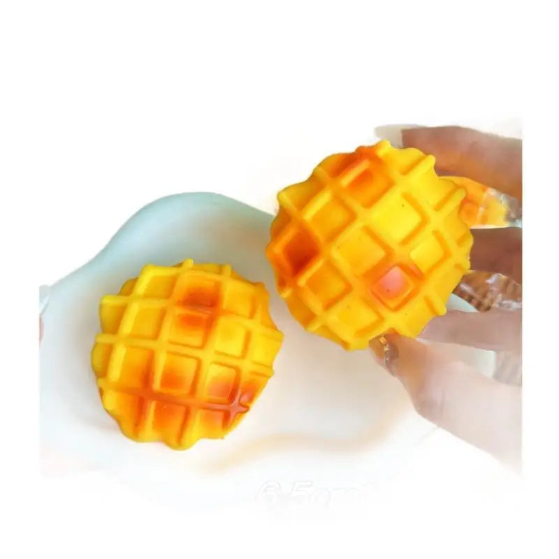 Mini Steamed Bread Squeeze Toy – Soft Slow Rising Sensory Toy Slow Rising Squishy Toy PLUSH style 12