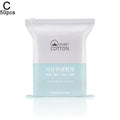 Stretchable Facial Cotton Pads for Makeup & Skincare | 50–200pcs Facial Cotton Pads PLUSH 50PCS CN