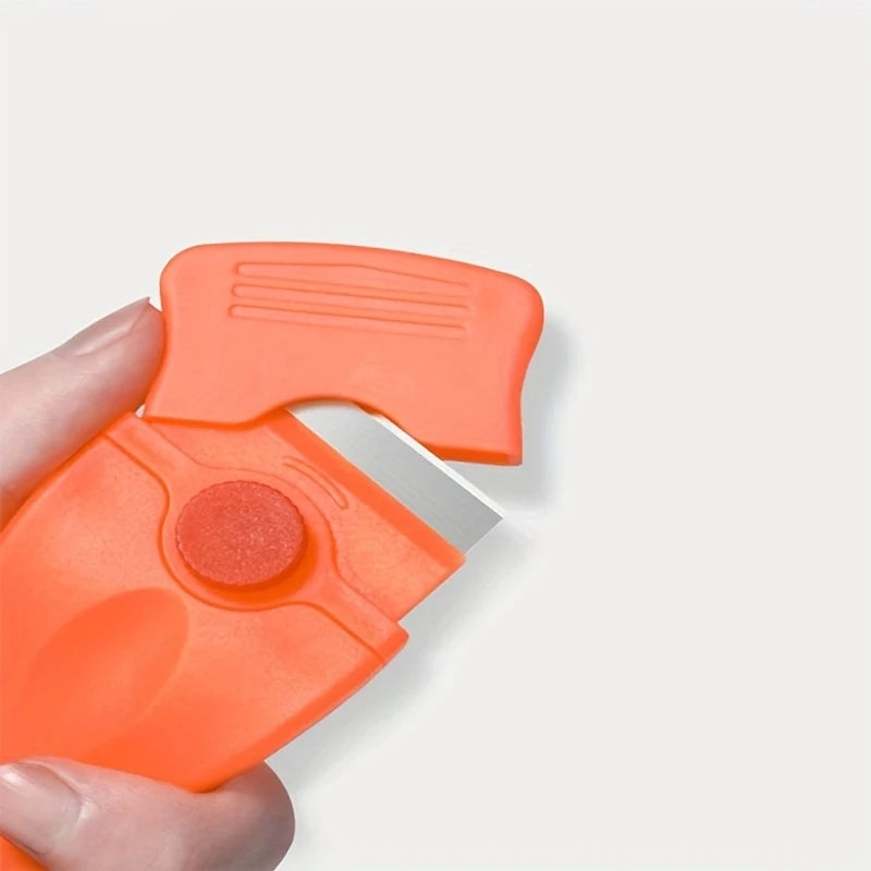 Portable Multi-Function Cleaning Scraper – Kitchen & Bath Cleaning Scraper PLUSH