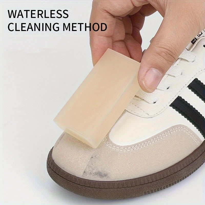 Shoe Cleaning Brush – Sneakers, Suede & White Shoes Shoe Cleaning Brush PLUSH