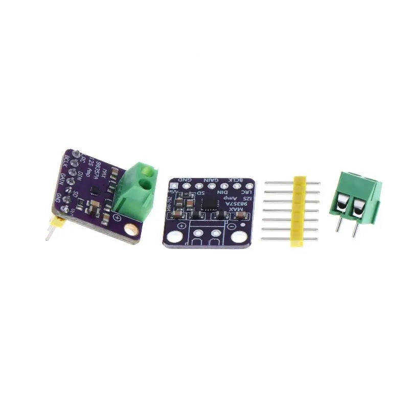 MAX98357A I2S 3W Class D Digital Audio Amplifier Breakout Audio Amplifier Module PLUSH