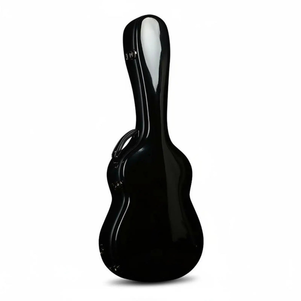 Waterproof Hard Acoustic Guitar Case | Air Travel Ready Hard Guitar Case PLUSH