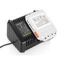 20V Max Replacement Charger – Black+Decker & Porter-Cable Battery Charger PLUSH Poland black UK