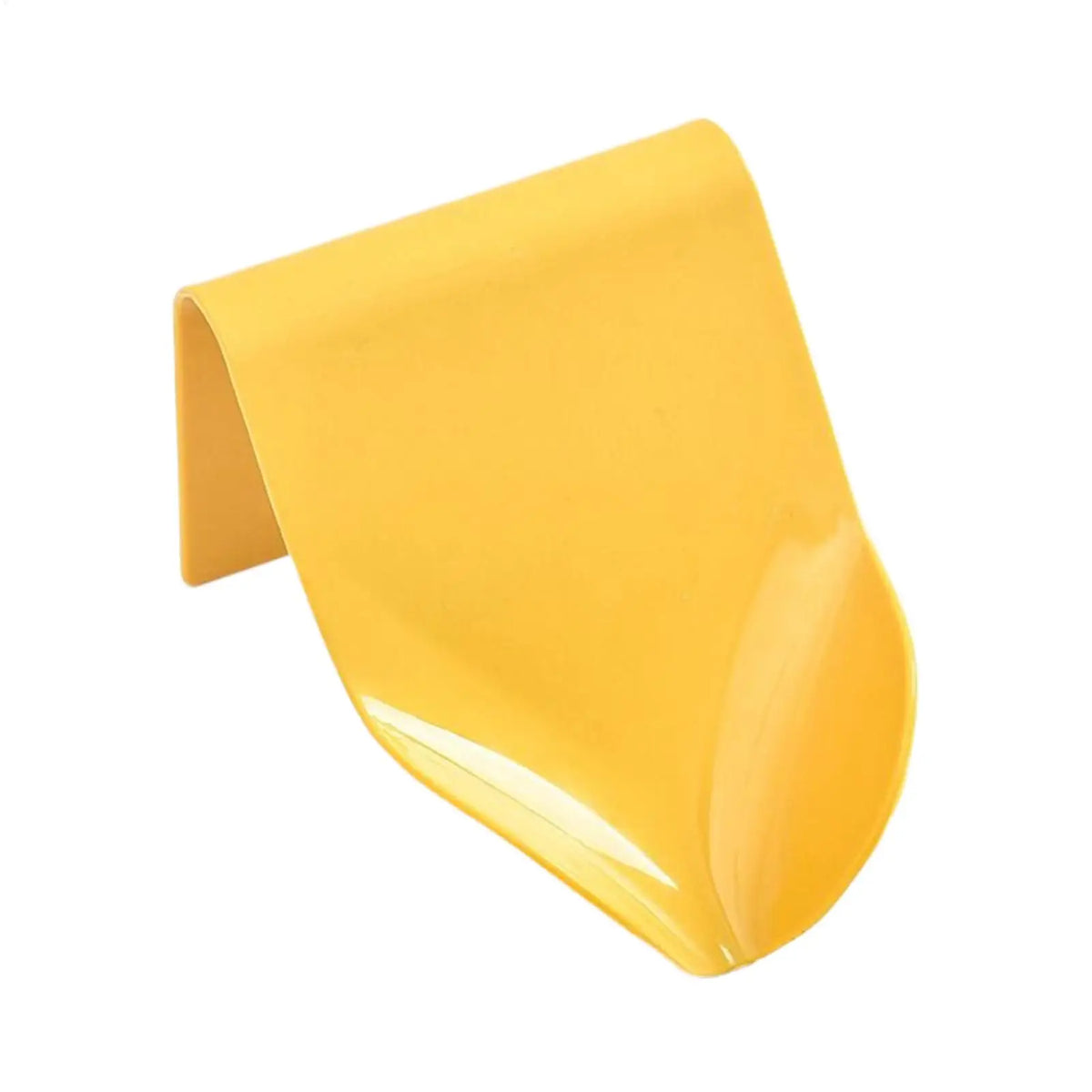 Leafology Drain Soap Dish – Self-Draining Wall & Counter Holder Drain Soap Dish PLUSH