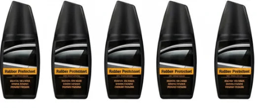 Flexocoat Automotive Rubber Protectant – 100ml Car Seal Guard Rubber Seal Protectant PLUSH 5PCS