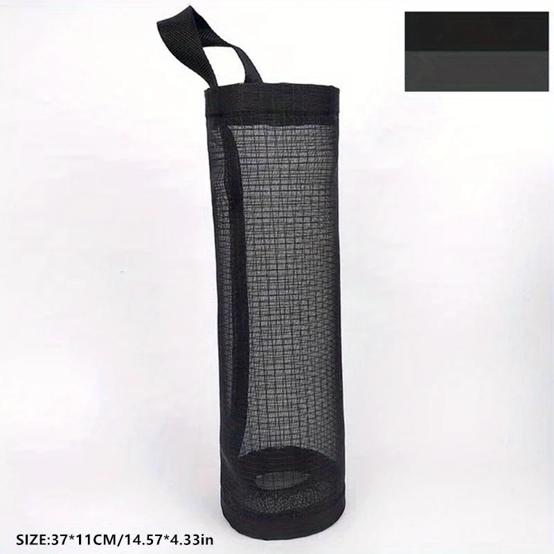 Wall Mounted Hanging Storage Bag – Kitchen & Door Organizer Hanging Storage Bag PLUSH