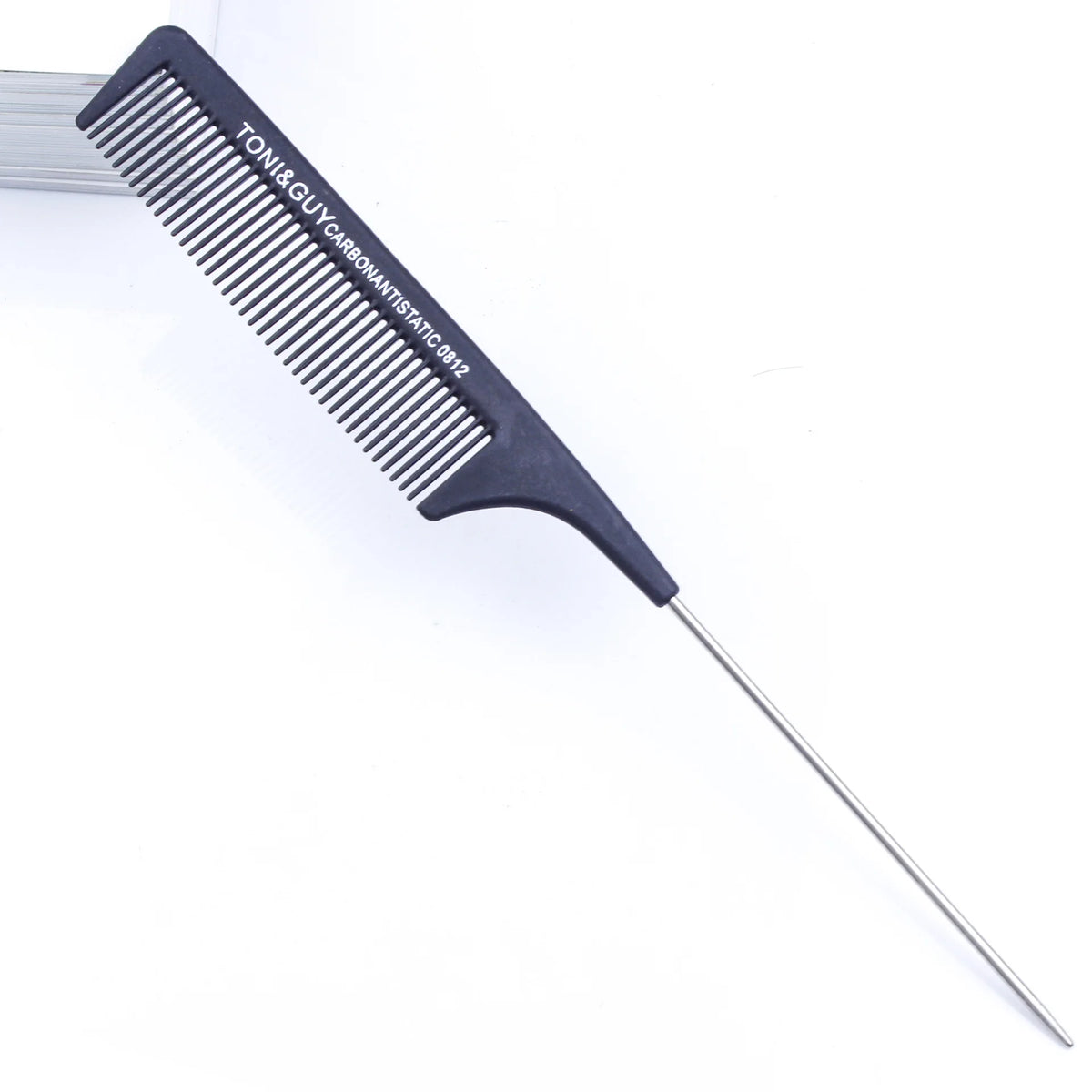 Black Professional Hair Styling Comb & Edge Brush Hair Styling Comb PLUSH 0812