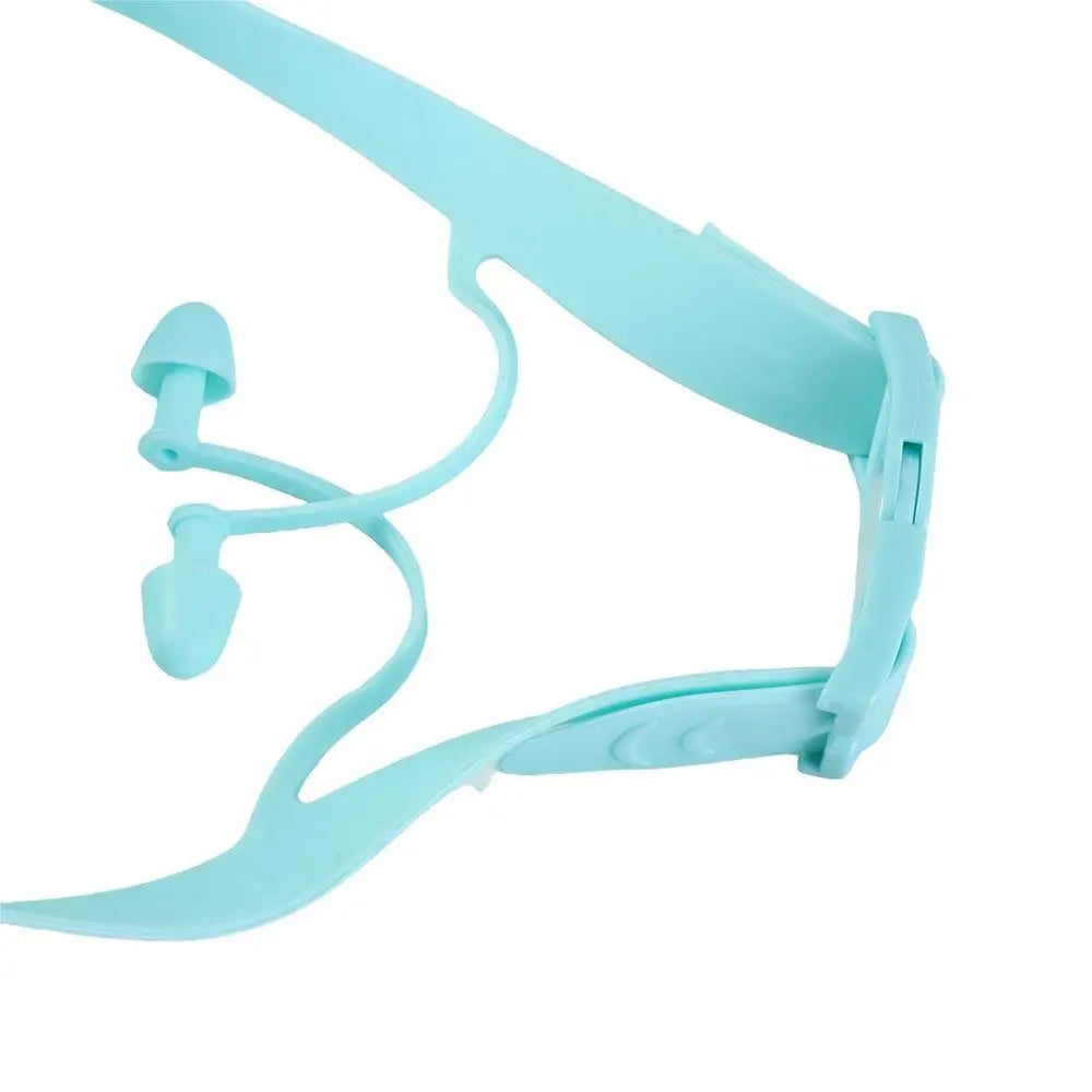 Kids Anti-Fog Waterproof Silicone Swim Goggles Ages 3–14 Kids Swim Goggles PLUSH