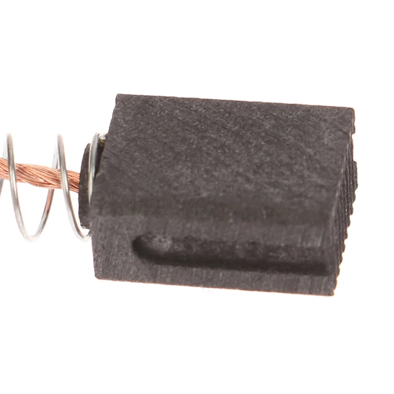 Carbon Brushes 6x10x14mm for Parkside PBH 1500 A1 – 2pcs Carbon Motor Brushes PLUSH