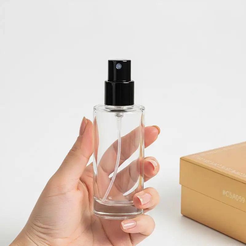 Bayonet Perfume Bottle Sprayer Nozzle 15/20mm Aluminum Pump Perfume Spray Pump PLUSH