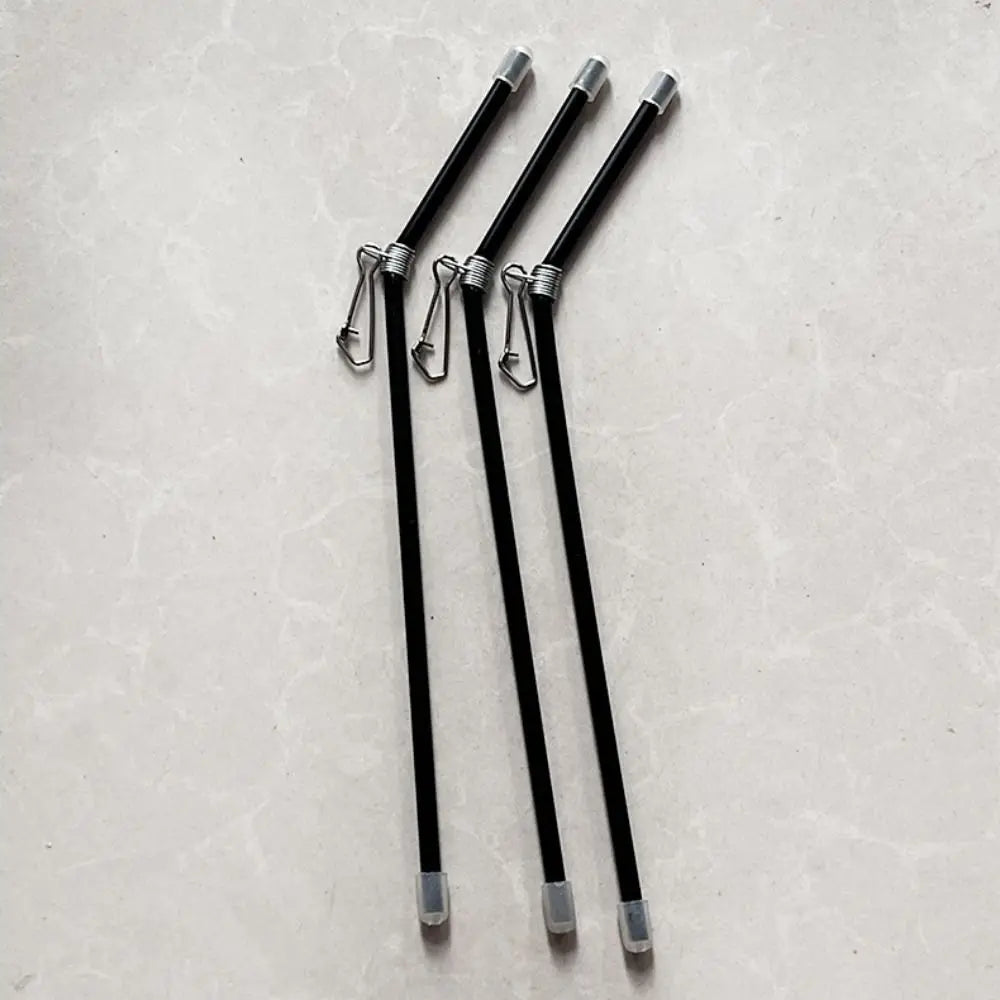 5pcs Fishing Scale Balance Connector Bracket 20cm 22cm Fishing Connector Bracket PLUSH