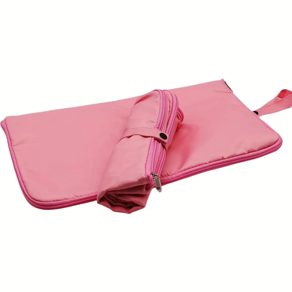 Zipper Wet Dry Bag with Towel – Leak-Proof Swim Pouch Wet Dry Swim Bag PLUSH