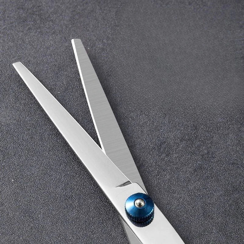 Professional Thinning Scissors 6.5" Stainless Steel Barber Shears Hair Thinning Scissors PLUSH