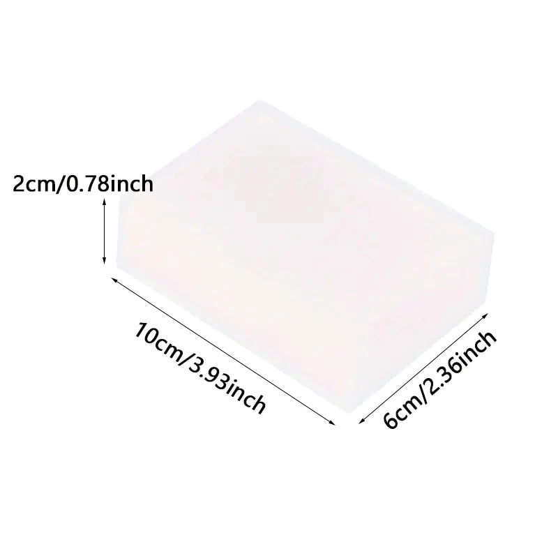 Magic Sponge Cleaning Pads 8/16/24pcs – Kitchen & Bathroom Cleaning Sponge Pads PLUSH
