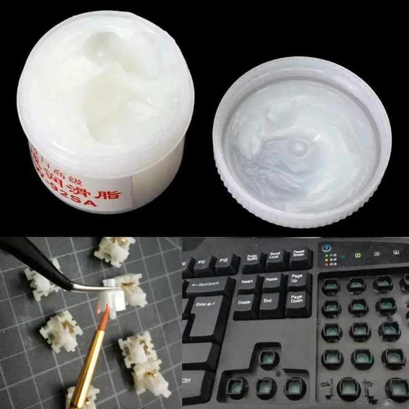 SW-92SA Synthetic Fuser Film Grease – Printer Gear Lubricant Printer Gear Lubricant PLUSH
