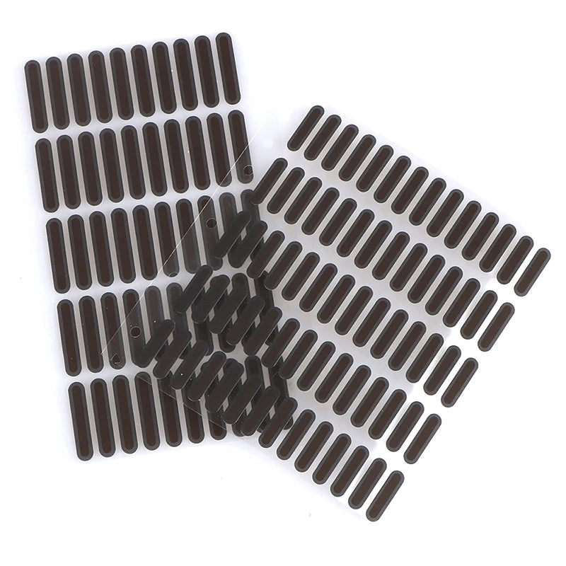 Phone Speaker Mesh Stickers 50/70pcs – Anti-Dust Grille Covers Phone Accessories PLUSH