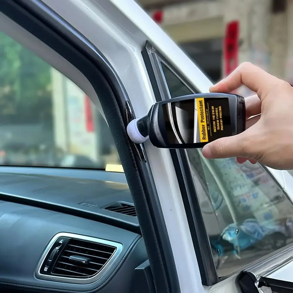 Flexocoat Automotive Rubber Protectant – 100ml Car Seal Guard Rubber Seal Protectant PLUSH